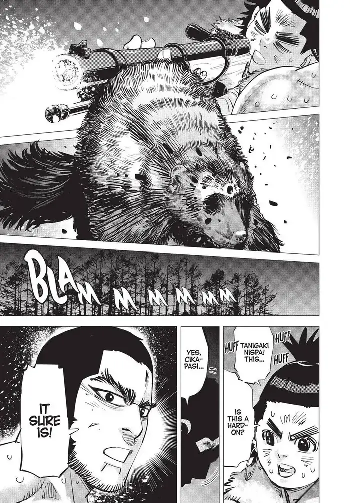 Golden Kamuy Chapter 146 image 20_optimized